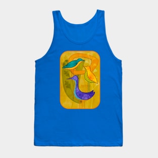 BIRDFLOWER Squawk Three Times Tank Top